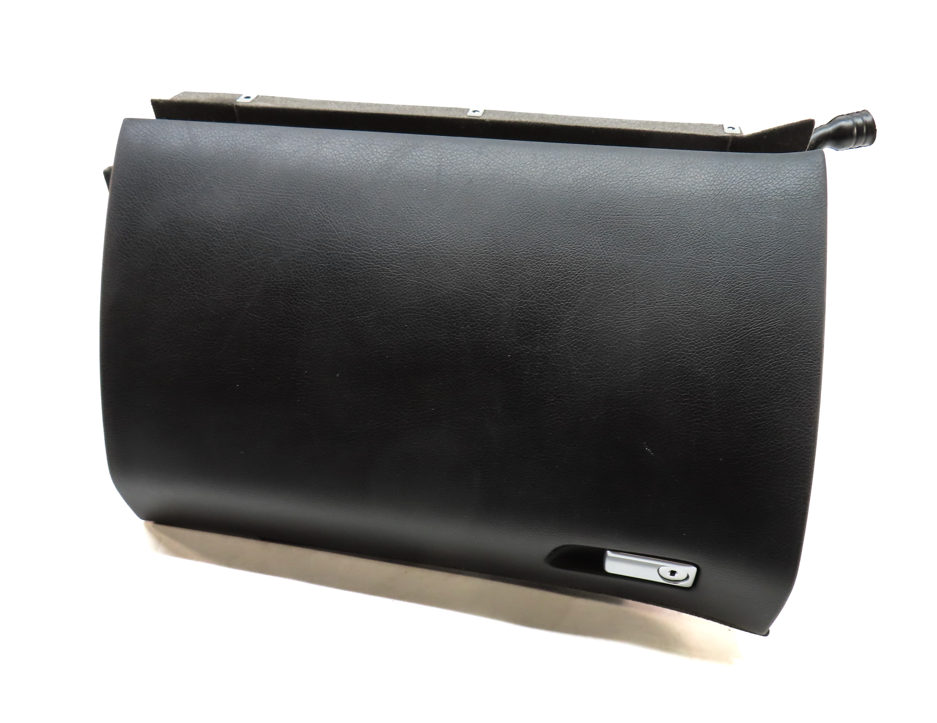 12-19 MERCEDES GL GLE GLS ML CLASS (W166 X166) GLOVE BOX COMPARTMENT (BLACK) — exact item pictured